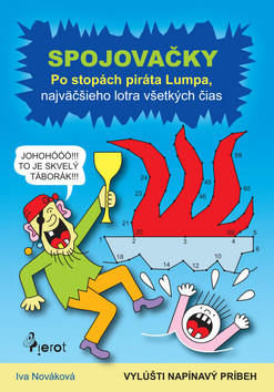 Spojovačky - Po stopách piráta Lumpa, najväčšieho lotra všetkých čias
