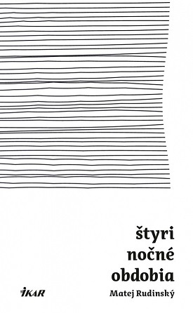 Kniha Štyri nočné obdobia