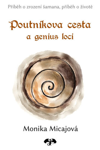 Kniha Poutníkova cesta a genius loci