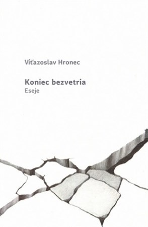 Kniha Koniec bezvetria