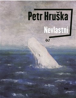 Kniha Nevlastní - Petr Hruška