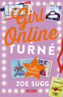 Girl Online - A turné - Zoe Sugg