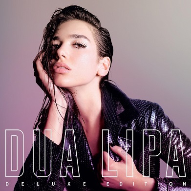 Dua Lipa - Dua Lipa (Deluxe) - Limited CD