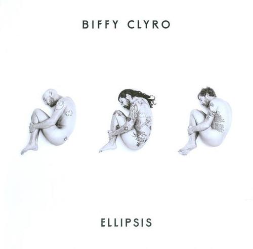 Biffy Clyro - Ellipsis  CD