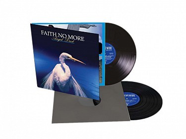 Kniha Faith No More - Angel Dust 2LP