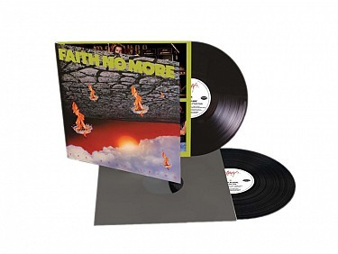 Faith No More - The Real Thing  2LP