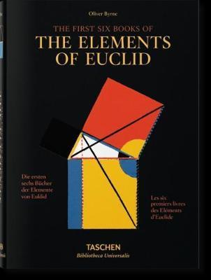 Byrne - Six Books of Euclid