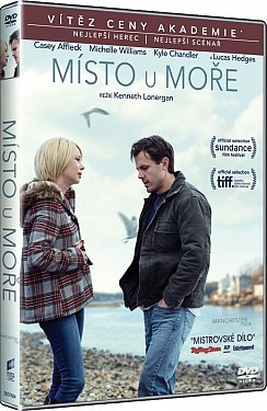 Místo u moře  DVD