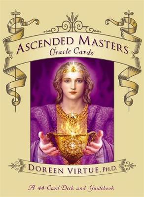 Ascended Masters Oracle Cards
