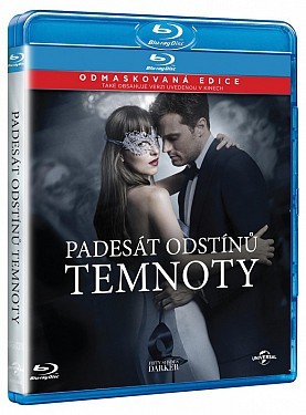 Padesát odstínů temnoty  BD