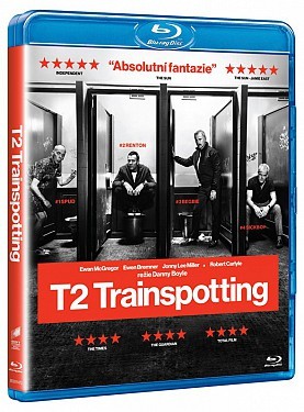 T2 Trainspotting  BD