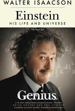 Einstein - His Life and Universe