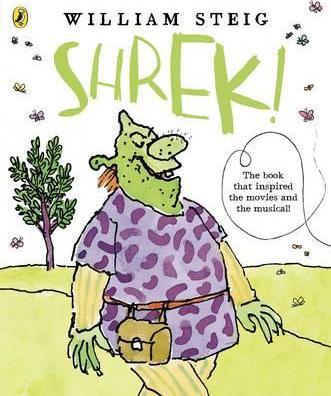 Shrek!