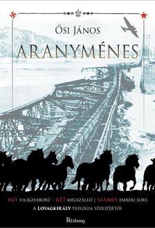 Kniha Aranyménes - János Ősi