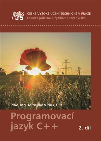 Programovací jazyk C++ 2. díl