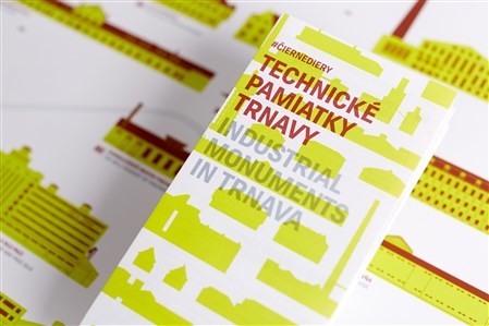 Kniha Technické pamiatky Trnavy