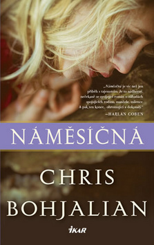 Kniha Náměsíčná - Chris Bohjalian