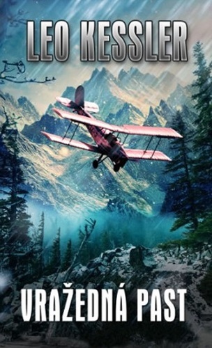 Kniha Vražedná past - Leo Kessler