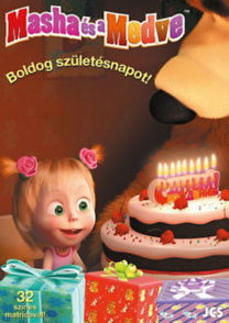 Masha és a Medve - Boldog Születésnapot!