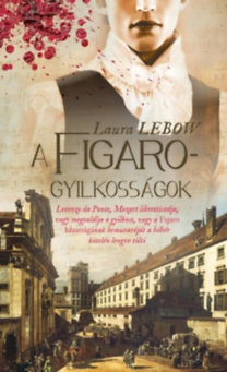 Kniha A Figaro-gyilkosságok - Laura Lebow