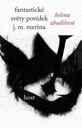 Kniha Fantastické světy povídek J. M. Merina