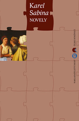Kniha Novely