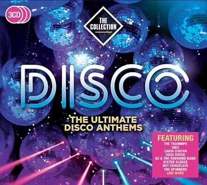 Various - Disco: The Collection  3CD