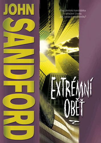 Kniha Extrémní oběť - John Sandford