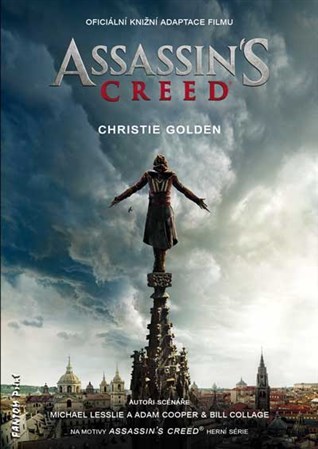 Kniha Assassin´s Creed 10 - Oliver Bowden
