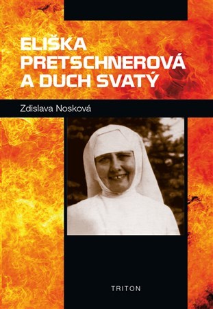 Kniha Eliška Pretschnerová a Duch Svatý