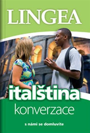 Italština - konverzace - Kolektív autorov