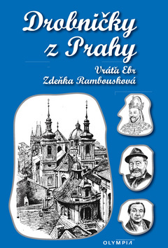 Kniha Drobničky z Prahy