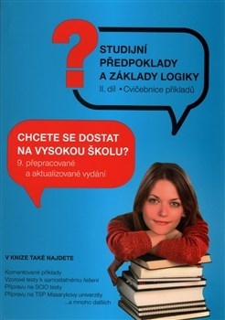 Kniha Studijní předpoklady a základy logiky 2. díl