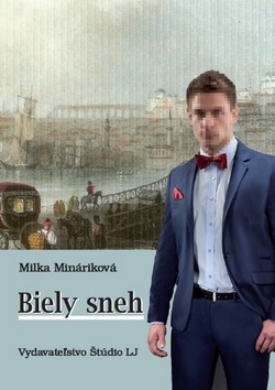 Kniha Biely sneh