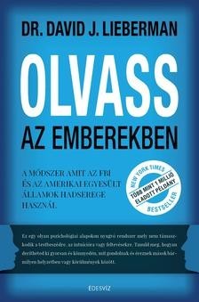 Kniha Olvass az emberekben - David J. Lieberman