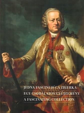 Kniha Jedna fascinujúca zbierka - Egy csodálatos gyűjtemény. A Fascinating Colletion - Helena Markusková