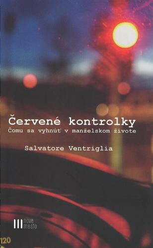Kniha Červené kontrolky - Salvatore
