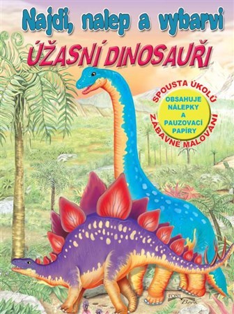 Úžasní dinosauři