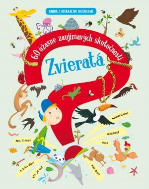 Kniha Pozri sa pod okienko – Zvieratá