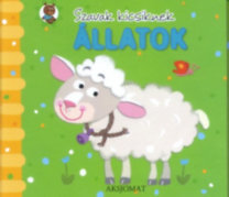 Állatok - Szavak kicsiknek
