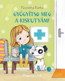 Gyógyítsd meg a kiskutyám! - Pitypang és Lili