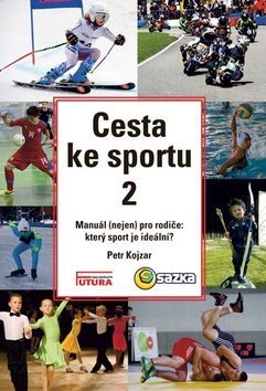 Kniha Cesta ke sportu 2