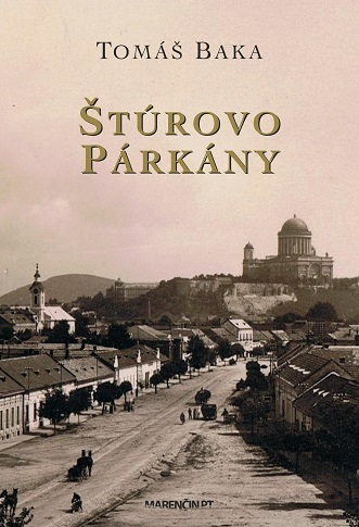 Kniha Štúrovo – Párkany