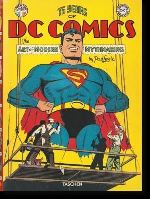 75 Years of DC Comics