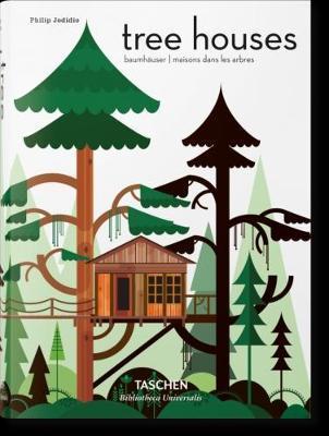 Kniha Tree Houses