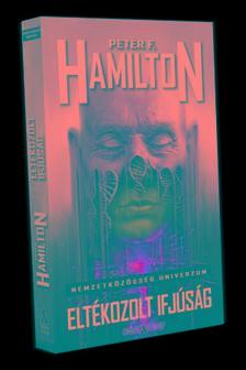 Kniha Eltékozolt ifjúság - Peter F. Hamilton