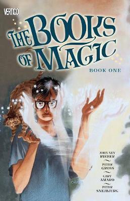Books of Magic TP Book One