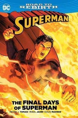 Superman The Final Days of Superman TP