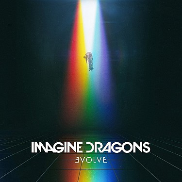 Kniha Imagine Dragons - Evolve CD