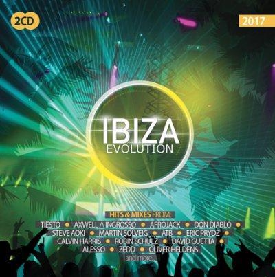 Various - Ibiza Evolution 2017 2CD